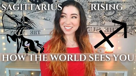 sagittarius youtube chanel|sagittarius rising youtube.